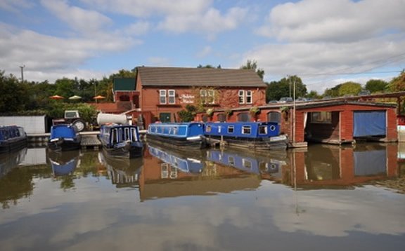 Choice of Canal Boats